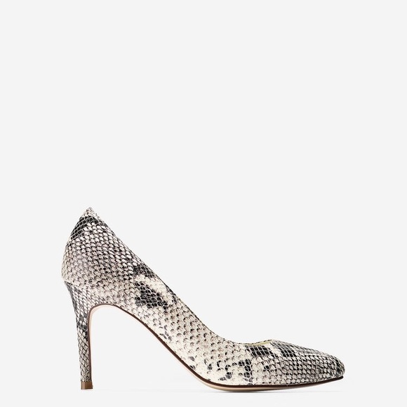 Cole Haan Shoes - ✨ Cole Haan Skinskin Heels ✨